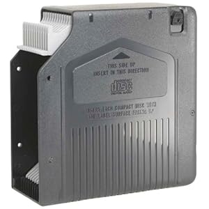 Pioneer JD1212S 12 Disc Cd Player Magazine