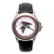 Atlanta Falcons Mens NFL "Rookie" Watch (Leather Band)