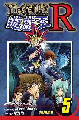 Yu-GI-Oh! R Volume 5 [With Ultra Rare Alector Sovereign of Birds Card][YU-GI-OH R V05][Paperback]