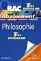 Philosophie Tles STG, STI, STL, SMS