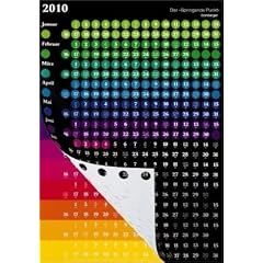 Der Springende Punkt 2010 schwarz