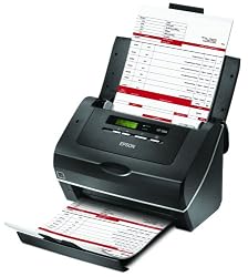 Epson WorkForce Pro GT-S80 Document Scanner (B11B194081)