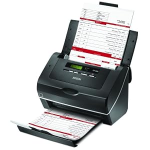 Epson WorkForce Pro GT-S80 Document Imaging Scanner by 