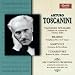 Classical Music : Toscanini Conducts Vaughan Williams, Brahms, Martucci, Tchaikovsky