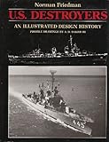 U.S. destroyers : an illustrated design history