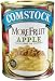 Comstock More Fruit Apple Pie Filling or Topping, 21-Ounce Cans (Pack of 6)
