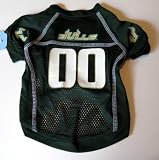 South Florida University Bulls Pet Dog Football Jersey LARGE v3