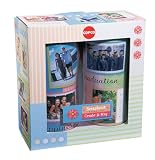 Copco Thermal Scrap booking Mug Set