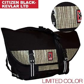 CHROME CITIZEN �N���[�����b�Z���W���[�o�b�O �V�`�Y��BK �P�u���[����i�@������