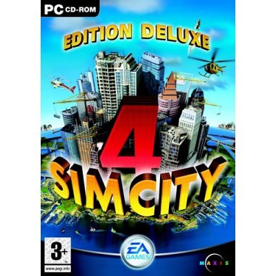Childrens Toyshop   : Sim City 4 Deluxe