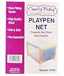 Insect - Bug Netting For Child's Playard - Pack N Play
