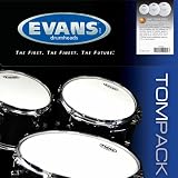 Evans G2 Coated Fusion Tom Pack (10-12-14)