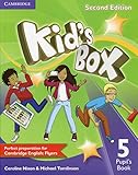 Kid's box. 5, Pupil's book