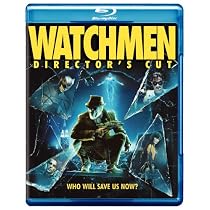 Watchmen (Director's Cut + BD-Live) [Blu-ray]
