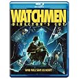 Watchmen (Director's Cut + BD-Live) [Blu-ray]