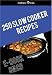 250 slow cooker recipes - E-BOOK CD