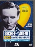 Secret Agent Complete Set 5 - Volume 14 + 15 [DVD] 2007