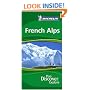 Michelin the Green Guide French Alps (Michelin Green Guides)