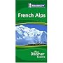 French Alps (Michelin Green Guides)