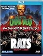 Hell of the Living Dead/Rats Night of Terror [Blu-ray]