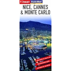 Insight Flexi Map: Nice, Cannes & Monte Carlo (Insight Flexi Maps)