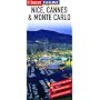 Nice, Cannes, Monaco Insight Flexi Map (Insight Flexi Maps)