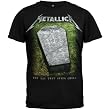 Metallica - Never Die T-Shirt