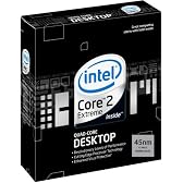 インテル Boxed intel Core 2 Extreme 3.2GHz 12MB 45nm 130W BX80569QX9770