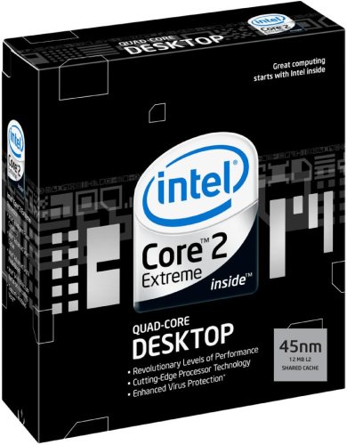 Childrens Toyshop  Computer : Processor - 1 x Intel Core 2 Extreme QX9770 / 3.2 GHz ( 1600 MHz ) - LGA775 Socket - L2 12 MB ( 2 x 6MB ) - Box