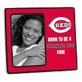 Cincinnati Reds Born to be a Fan Frame - 4x6"