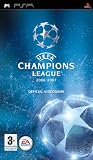 uefa champions league 07 psp (psp game)