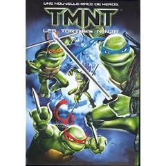TMNT, les tortues ninja