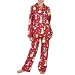 Nick & Nora  Poplin Coat Set Reindogs