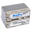 Maximal Power NP-QM71D Li-ion Battery for Select Sony Camcorders