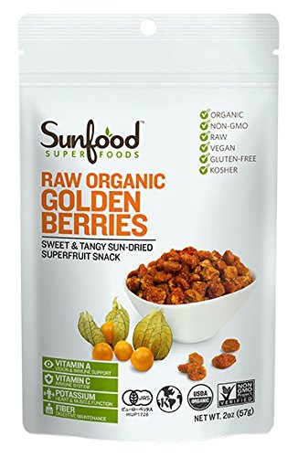 オーガニックゴールデンベリー 57g