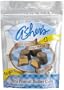 Asher's Milk Covered Mini Peanut Butter Cups, Sugar Free, Low Sodium, 4-Ounce Pouches (Pack of 6)