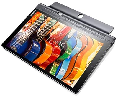 Lenovo Yoga Tab 3 Pro Tablet (10.1 inch, 32GB, Wi-Fi + 4G LTE), Puma Black