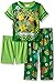 Teenage Mutant Ninja Turtles Boys Cowabunga! Dudes 3-Piece Pajama Set