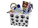 Large Dog Gift Basket Box