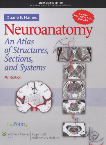 Neuroanatomy: An Atlas of Structures, Sections, and Systems