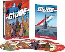 Watch G.I. Joe A Real American Hero: Season 1.1 Movie Online.