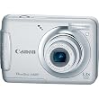 Canon PowerShot A480 10 MP Digital Camera with 3.3x Optical Zoom and 2.5-inch LCD (Silver)
