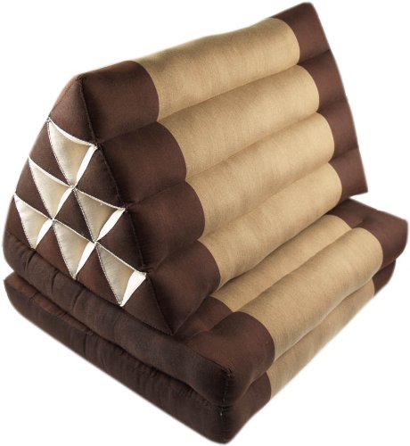 Thaikissen, Tagesbett mit 2 Auflagen TK2-26 / Thaikissen / 2 Auflagen