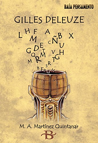 Gilles Deleuze (Baía Pensamento) (Galician Edition)