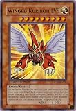 YUGIOH single card: Winged Kuriboh LV9 YG03-EN001 [Toy]