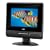 Coby TFTV1212 12-Inch Widescreen TFT LCD 720p HDTV/Monitor (Black)
