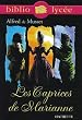 Les Caprices de Marianne
