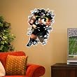 Appalachian State Mountaineers 3' Football Player Wall Crasher