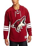 NHL Men's Phoenix Coyotes Reebok Edge Premier Team Jersey - 7185A532Hpjpcy (Red, Large)