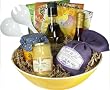 Salad Days Gourmet French Vinaigrette Gift Basket